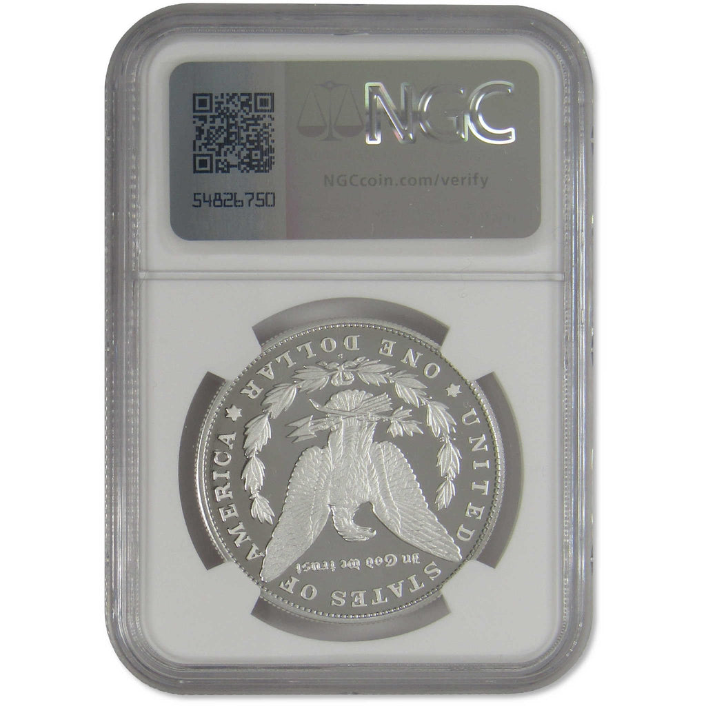 2024 Morgan Silver Dollar Proof Coin G584507