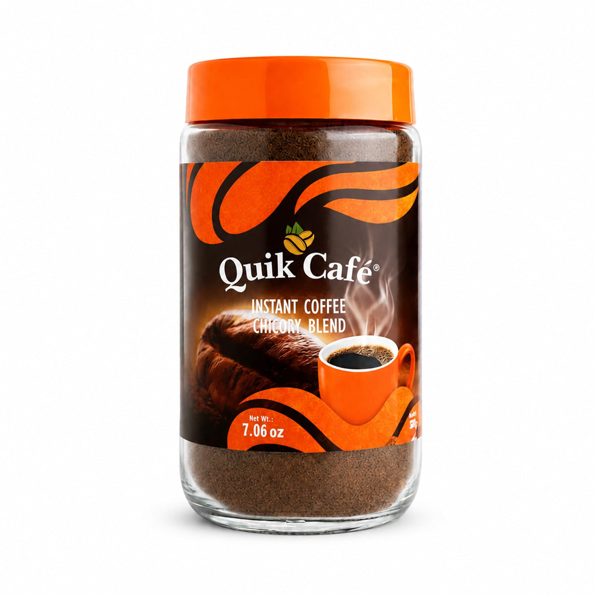 Instant Coffee Chicory Blend 7.06 oz V73287