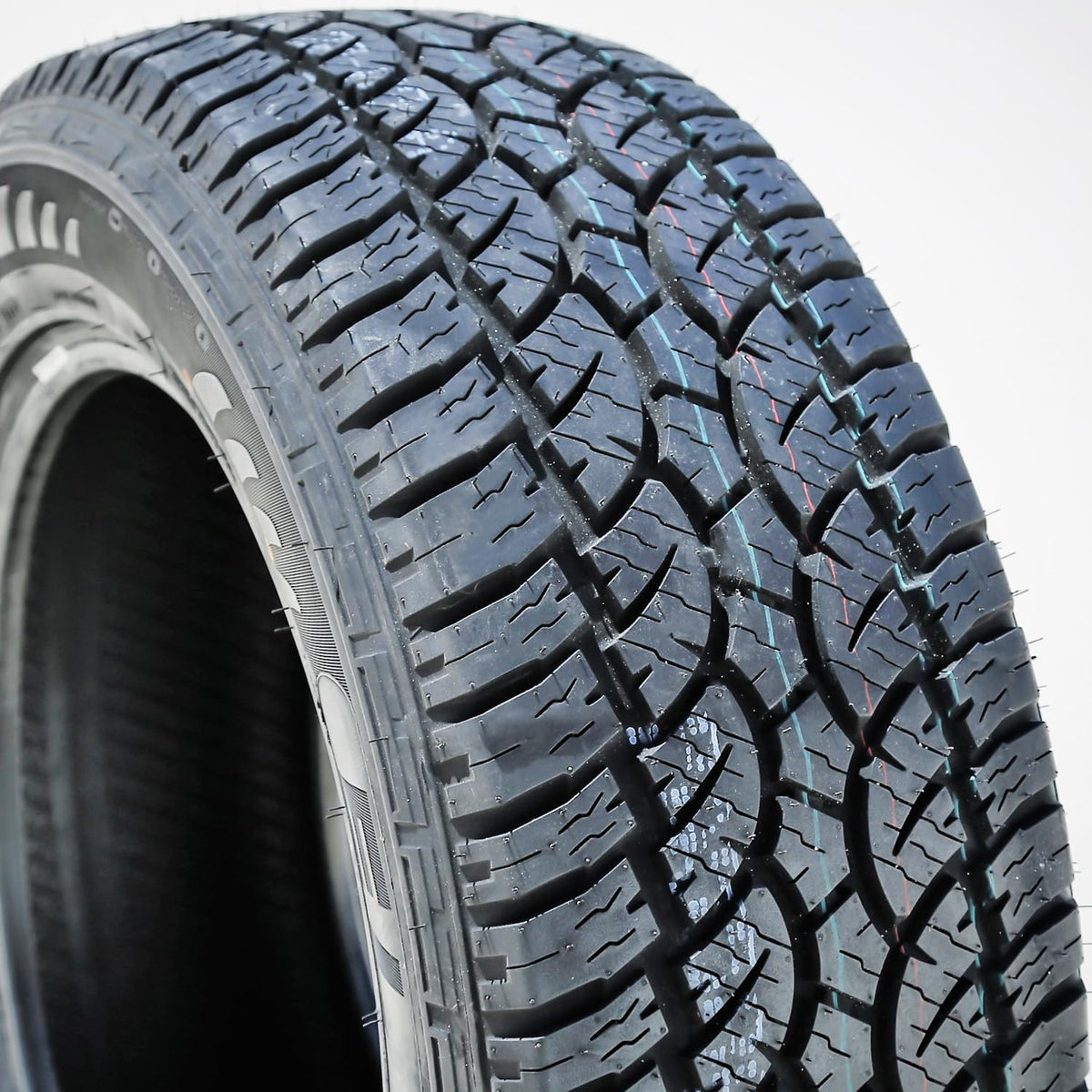 275/55R20 117T All Terrain Tires F6624