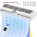 36 Inch 2 Speeds Air Curtain N116