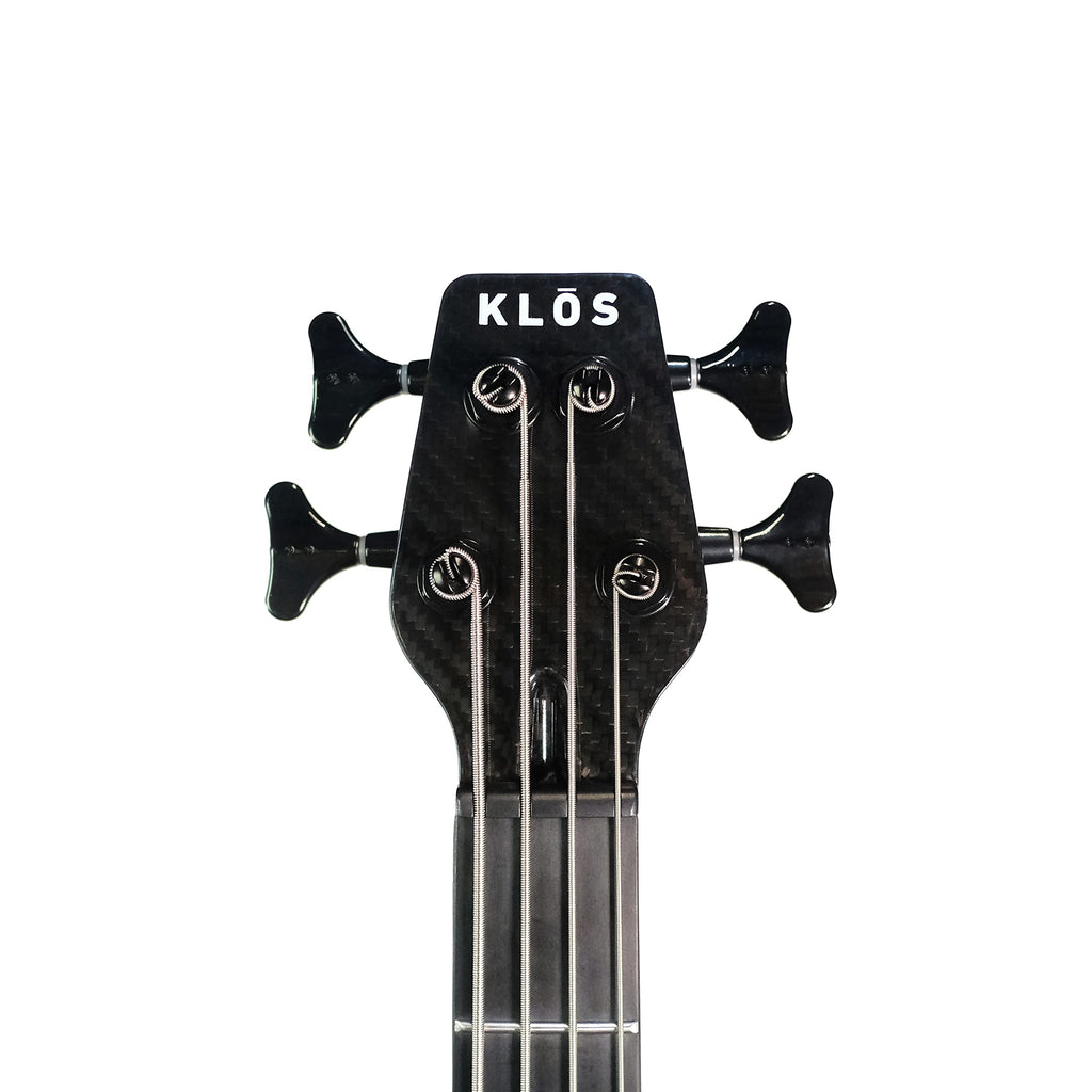 Carbon Fiber Bass Guitar V432