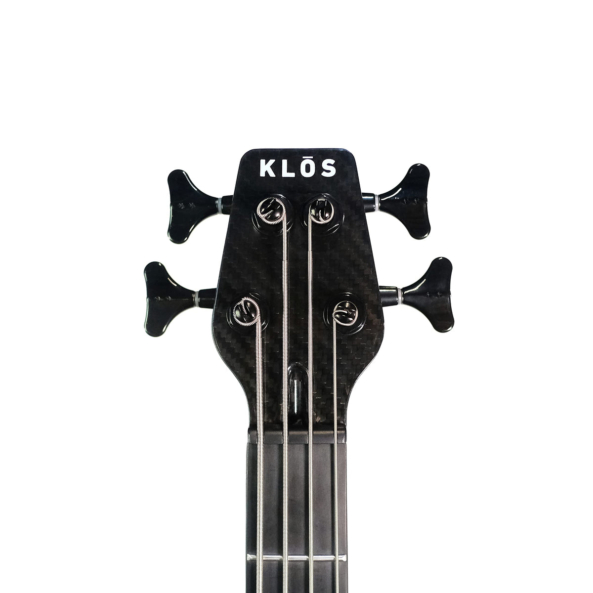 Carbon Fiber Bass Guitar V432
