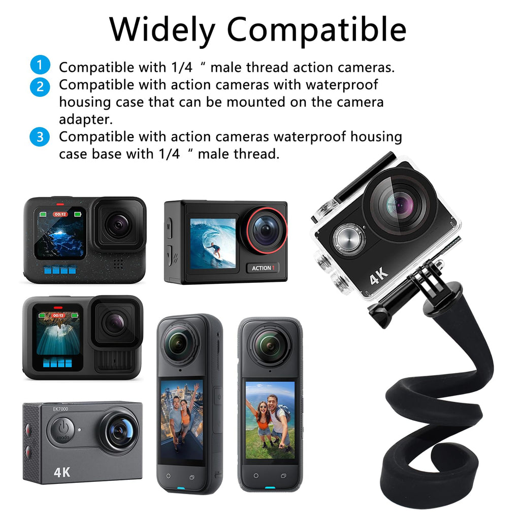 Flexible Camera Mount 16.5Inch E22038