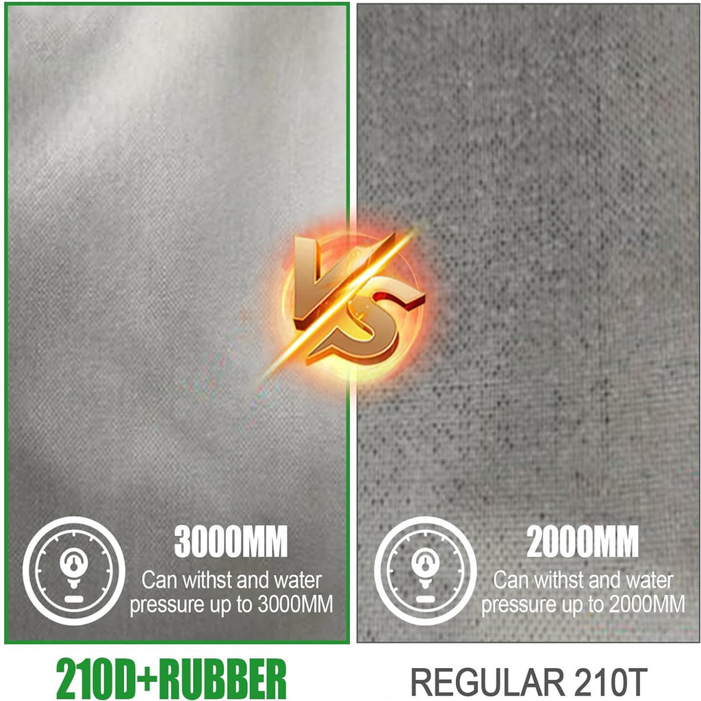 12-42 ft Travel Trailer RV Cover D467