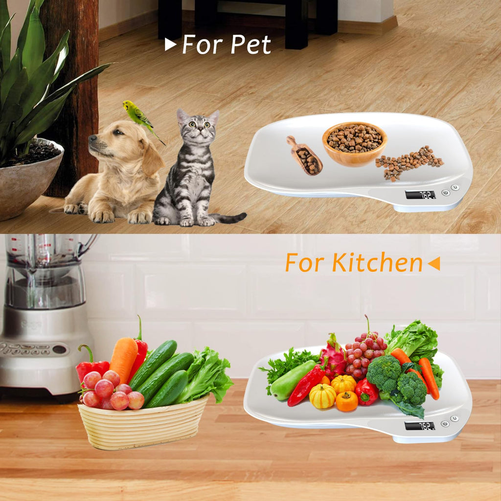 Digital Pet Scale 33lbs F313