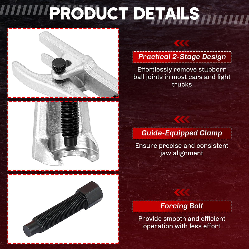 5-in-1 Ball Joint Separator J38373