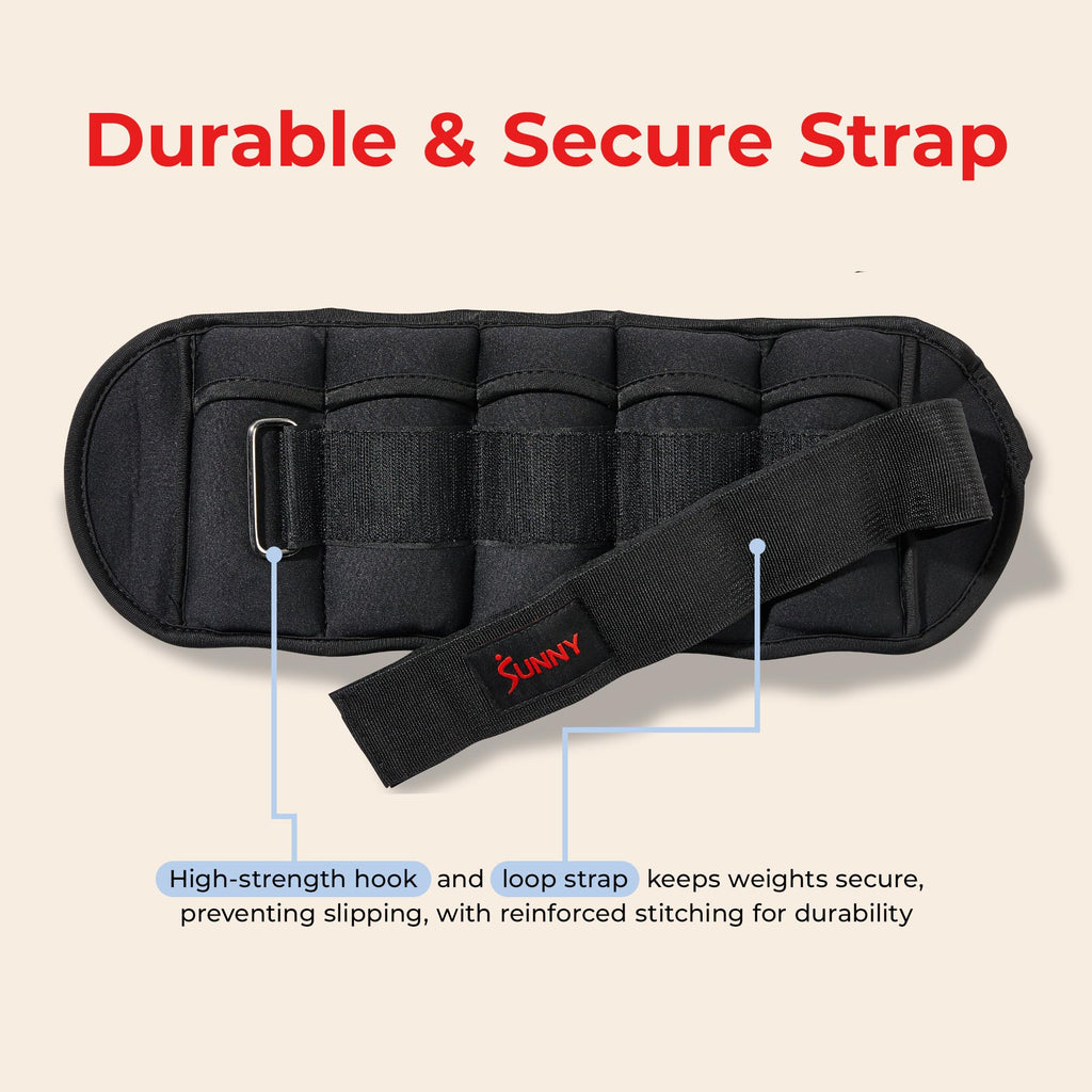 Neoprene Ankle Weights X6624