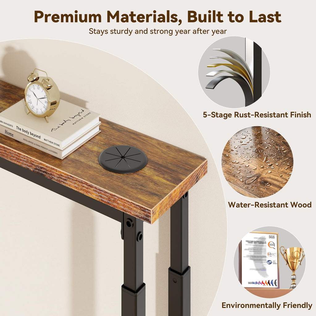 Narrow Console Table R924070