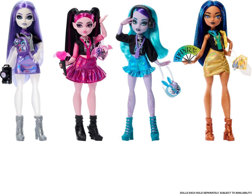 Monster High Doll K285