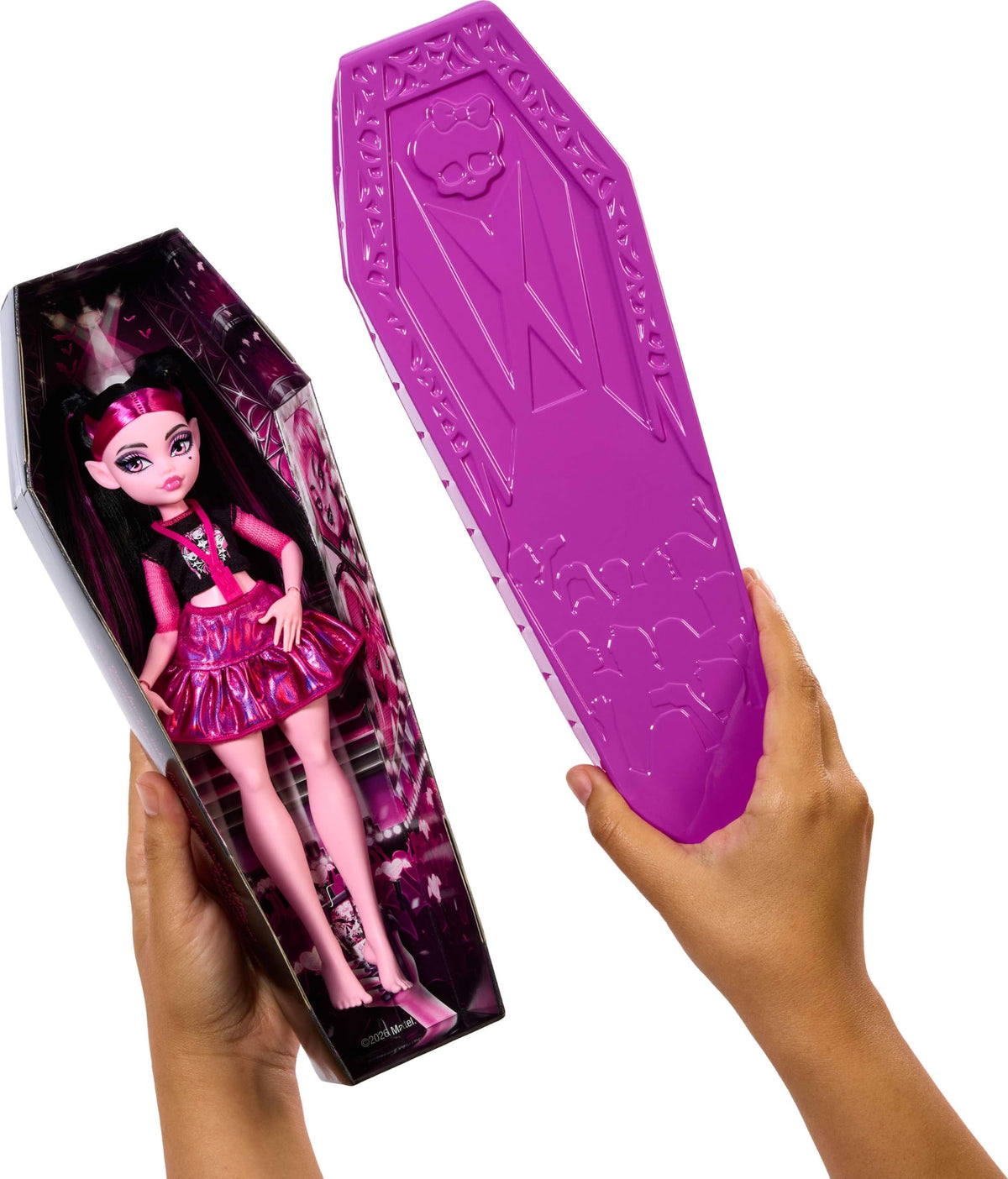 Monster High Doll K285