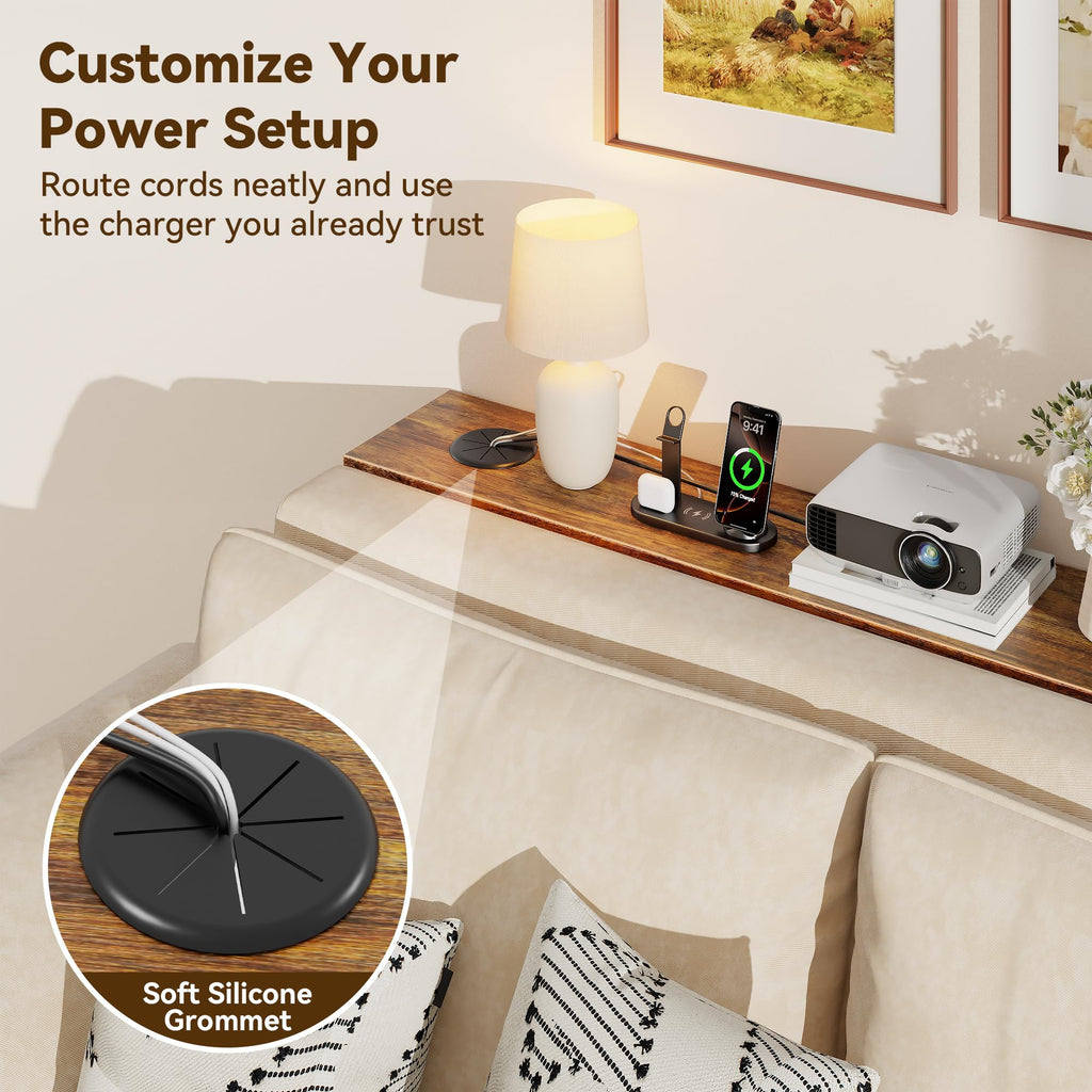 Narrow Console Table R924070