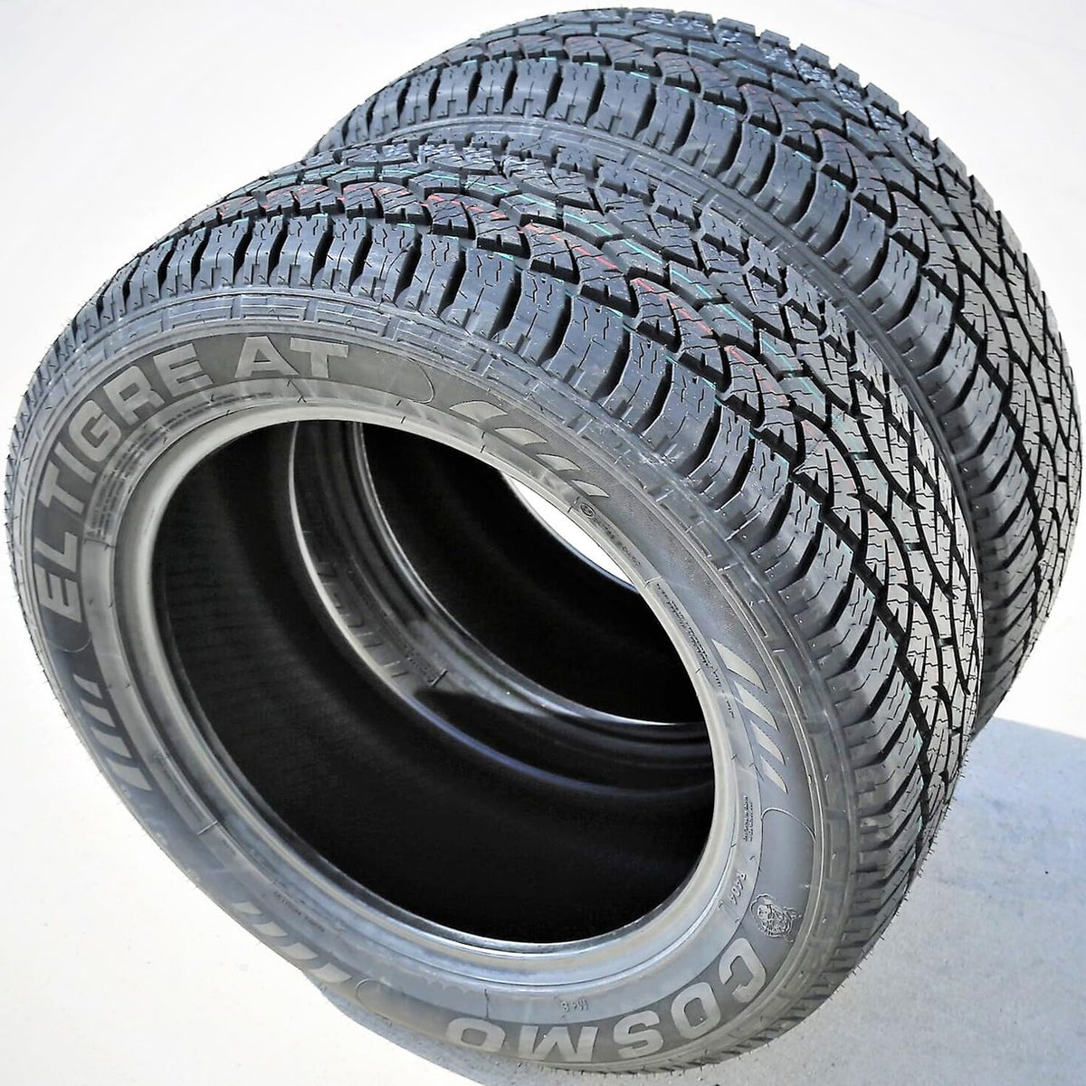 275/55R20 117T All Terrain Tires F6624