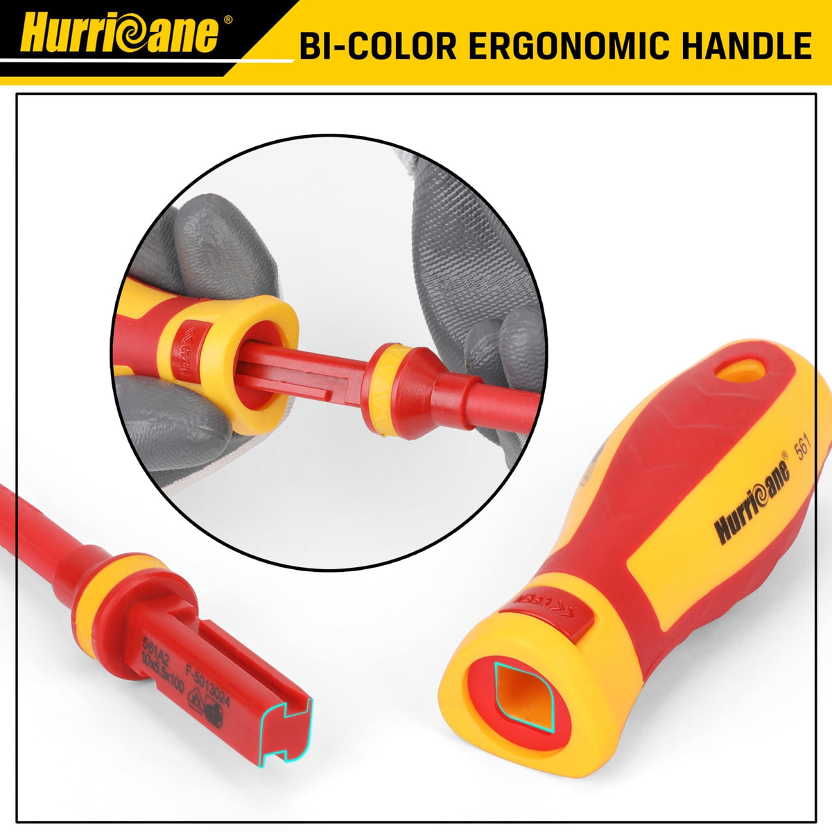 1000V Insulated 13 Piece Screwdriver Set J701