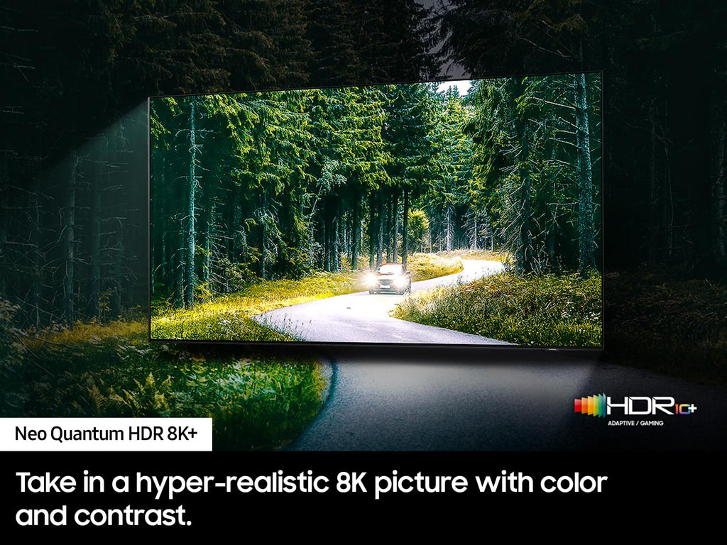 65-Inch QLED 8K Mini LED Smart TV K781480