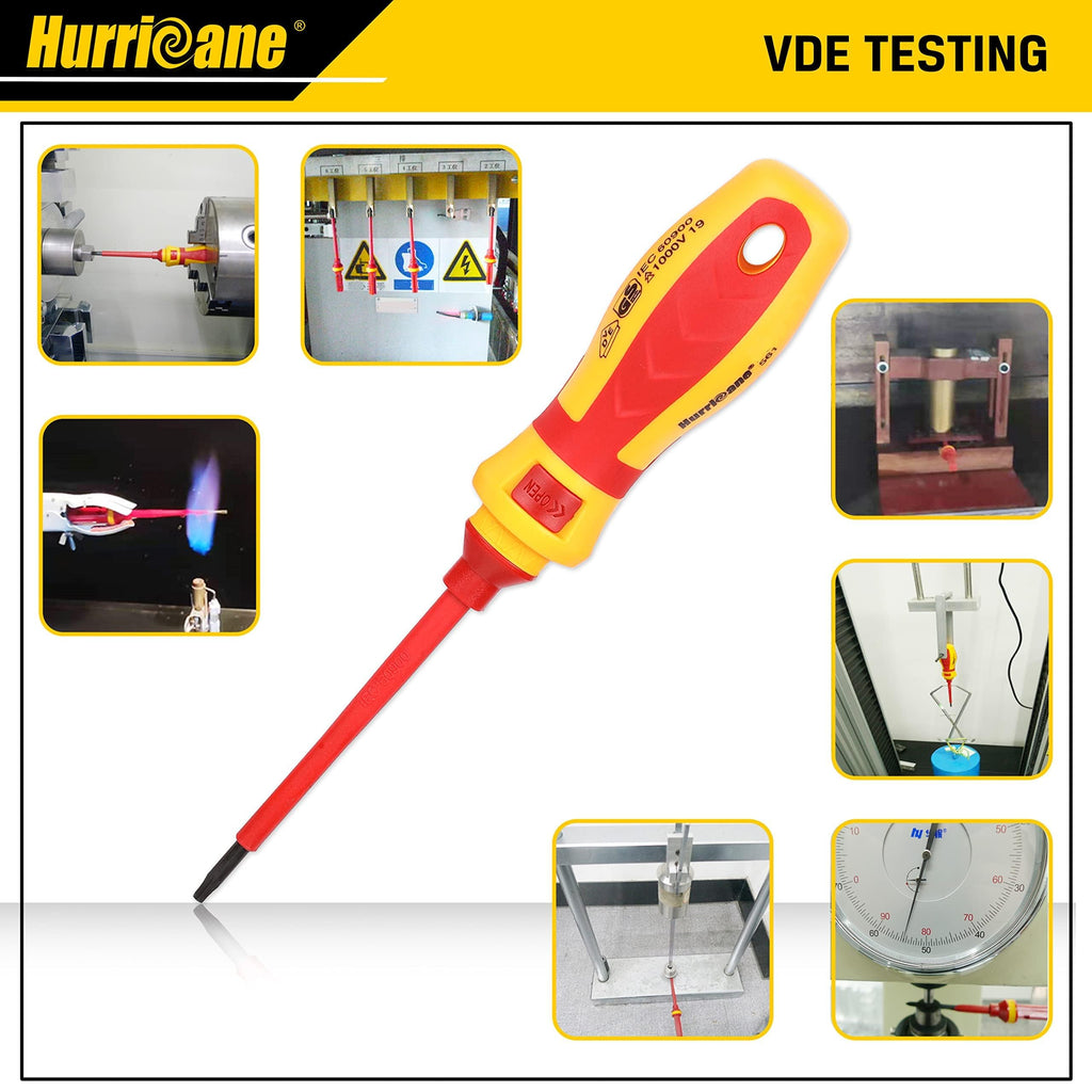 1000V Insulated 13 Piece Screwdriver Set J701