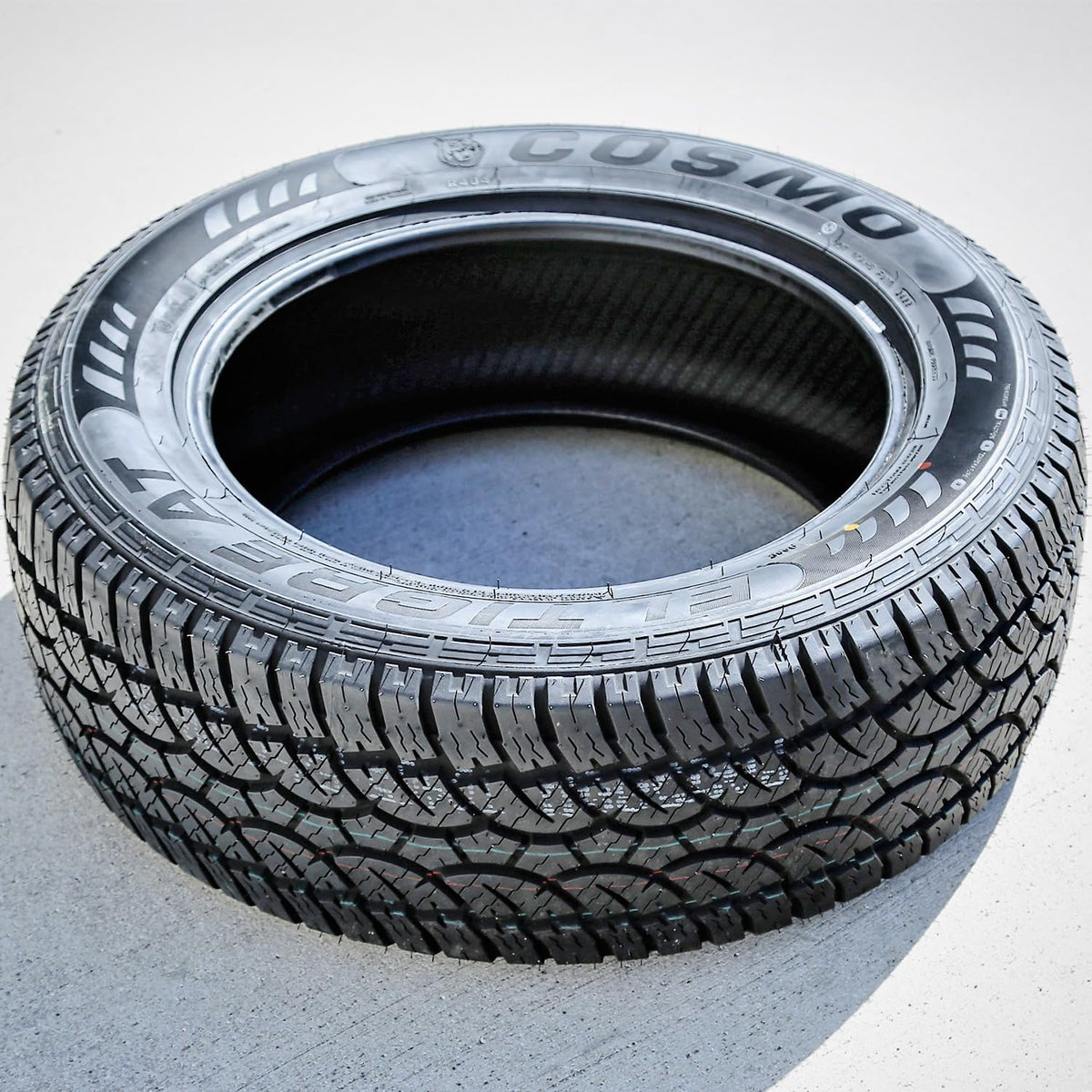 275/55R20 117T All Terrain Tires F6624