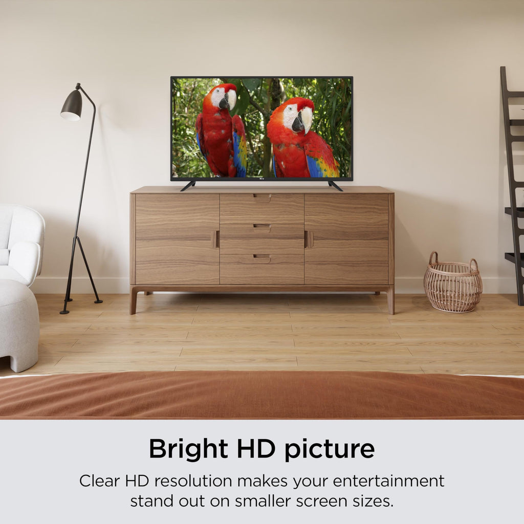 32-Inch 720p HD Smart TV with Voice Remote Y28110