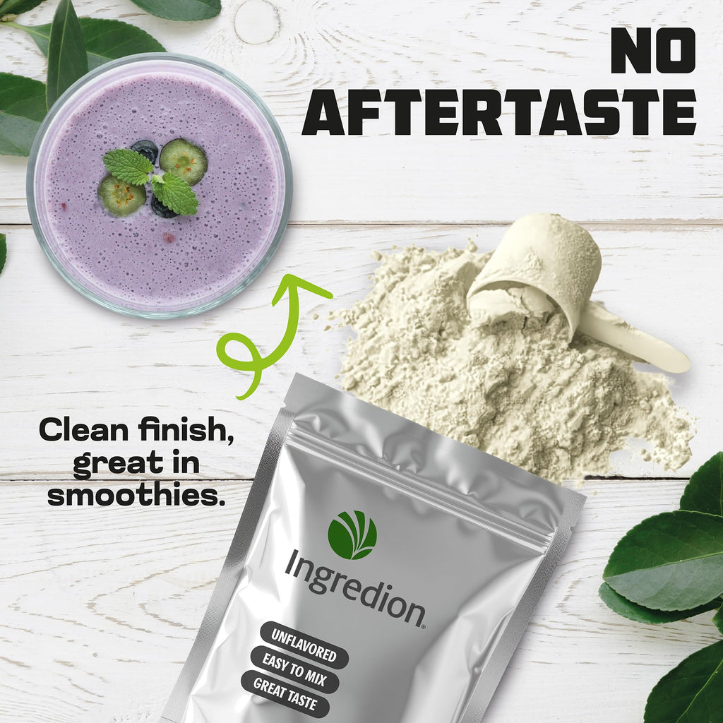 Pea Protein Isolate Non-GMO 8 lb W68071