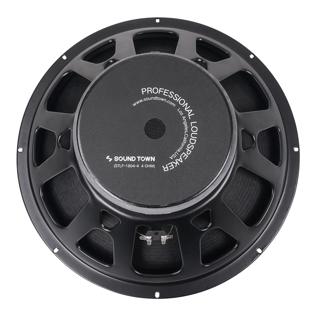 18” 800W Raw Woofer Speaker with 4" Voice Coil J589779