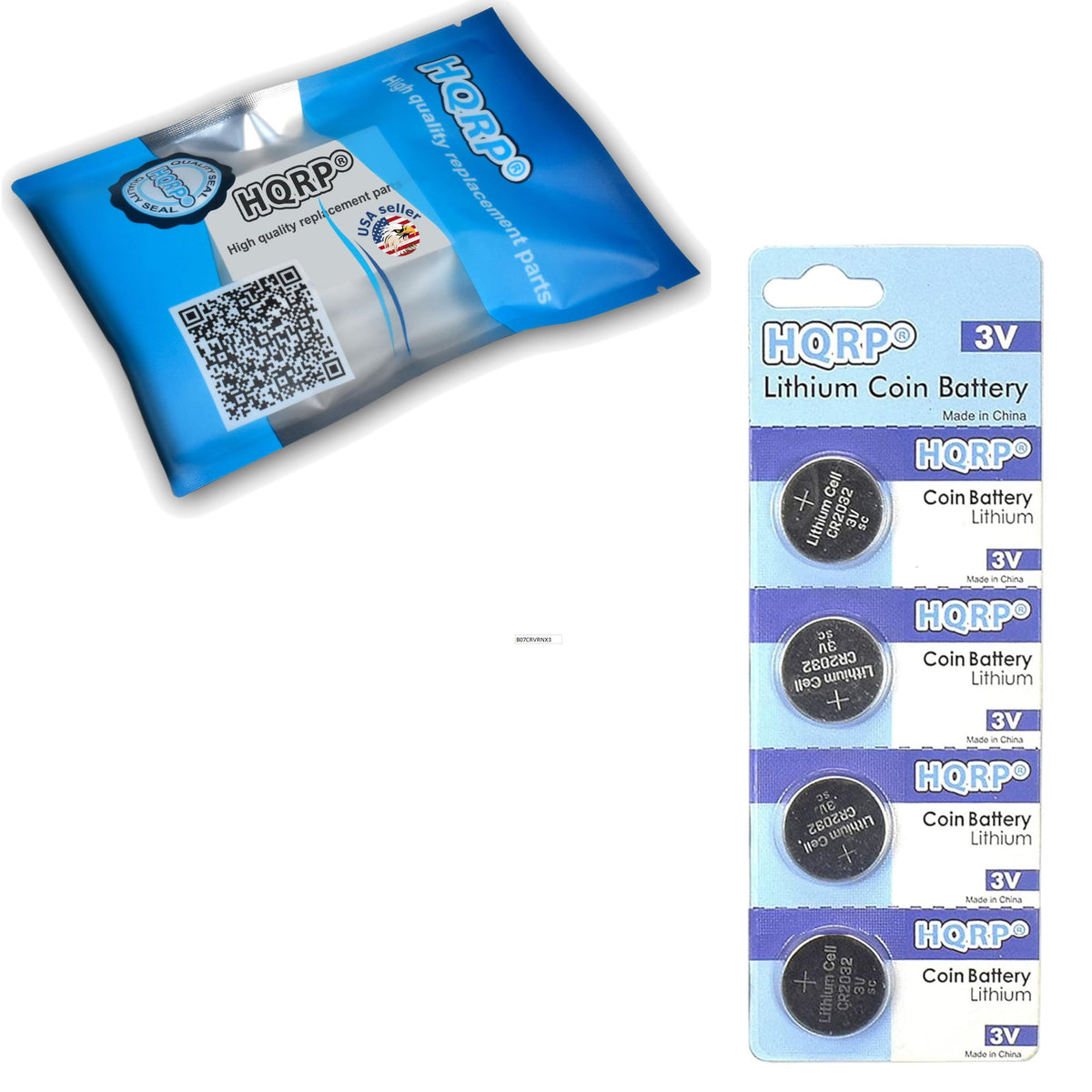 4-Pack Lithium Battery for Blood Glucose Monitoring System I256