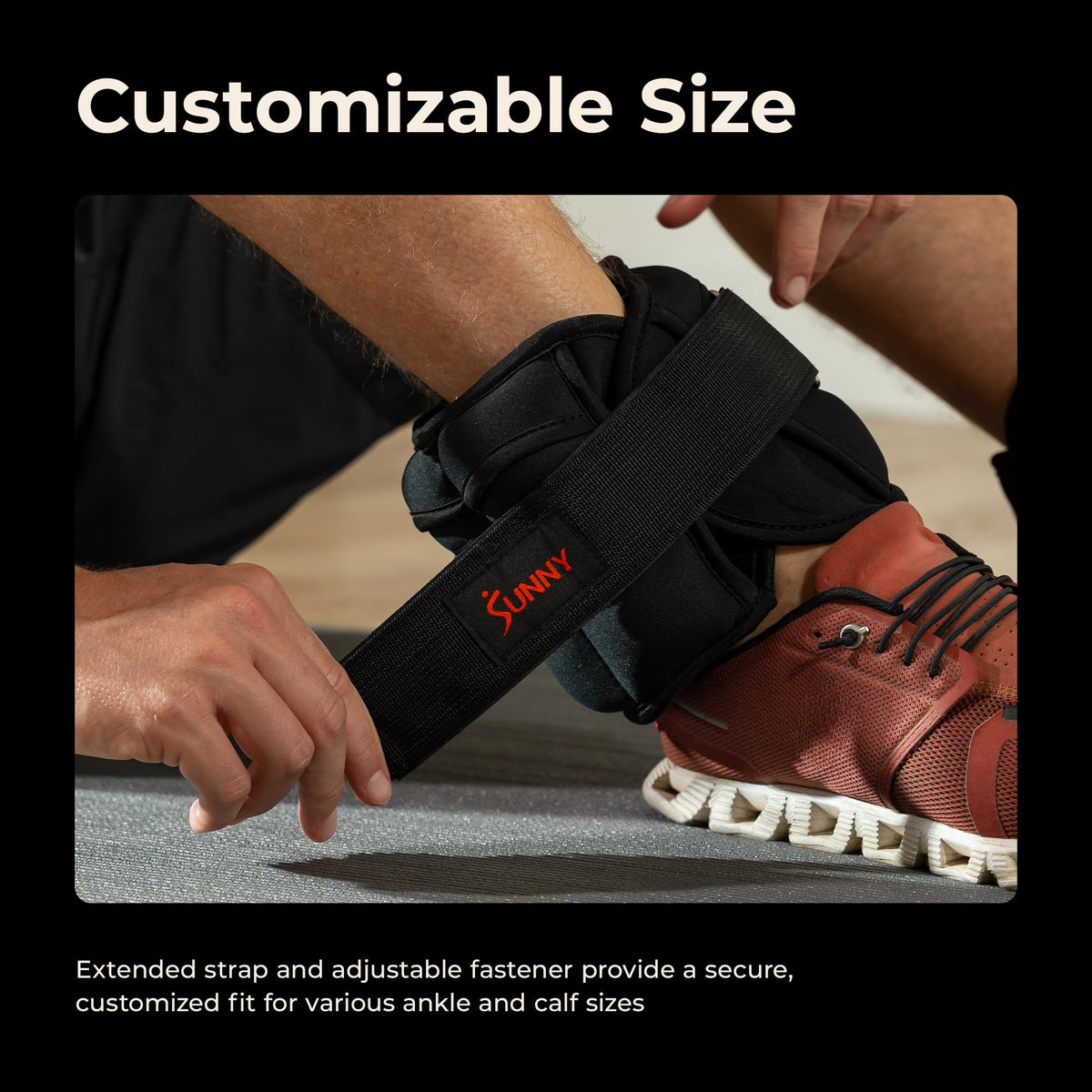 Neoprene Ankle Weights X6624