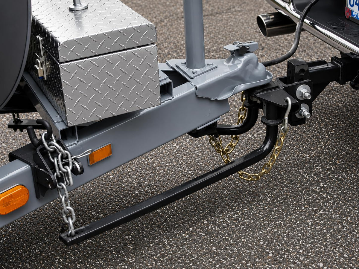 1,000 lb Weight Distribution Hitch with Sway Control I5930