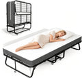 75" × 31" Folding Bed with Mattress N36514