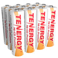 AA NiCd Rechargeable Batteries 1100mAh 1.2V 12 Count D215
