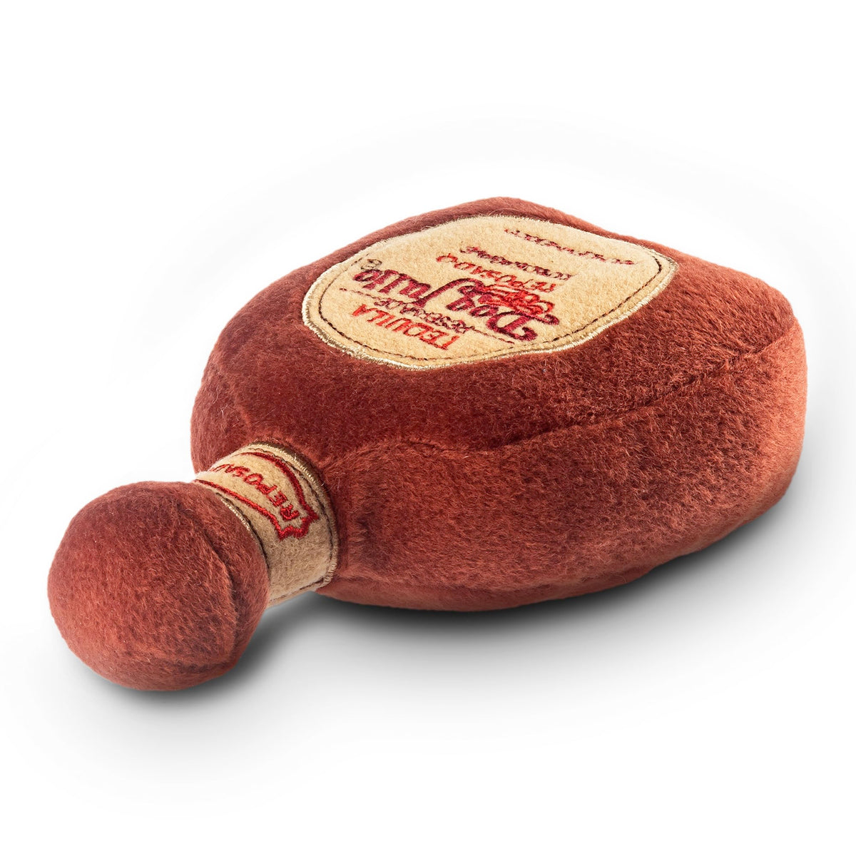 Plush Dog Toy with Squeaker I3348