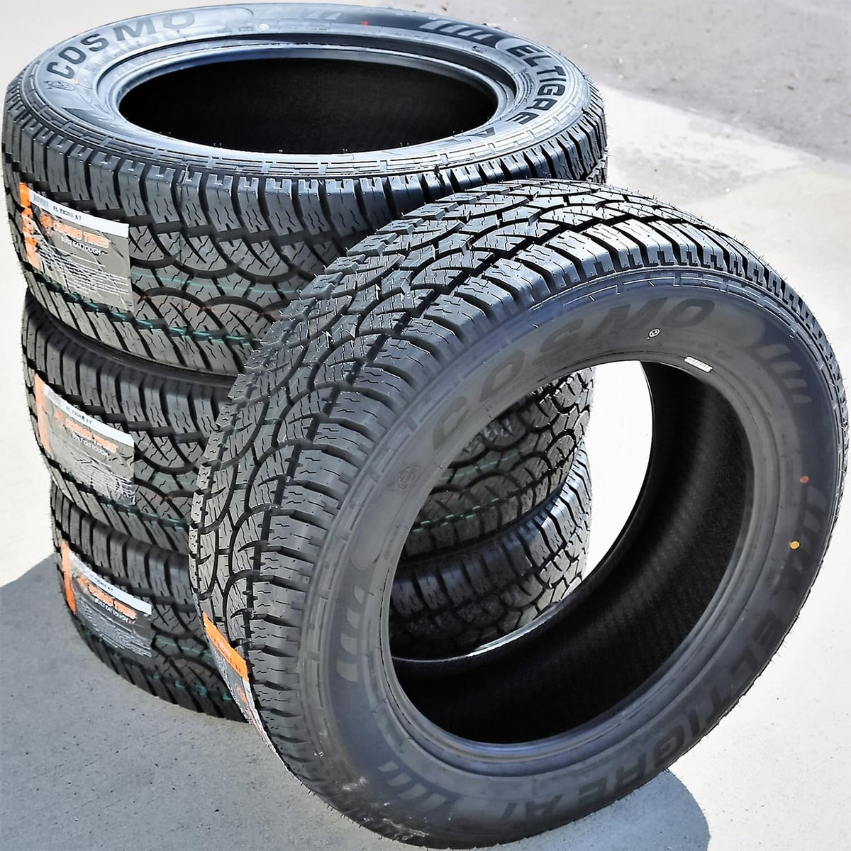 275/55R20 117T All Terrain Tires F6624