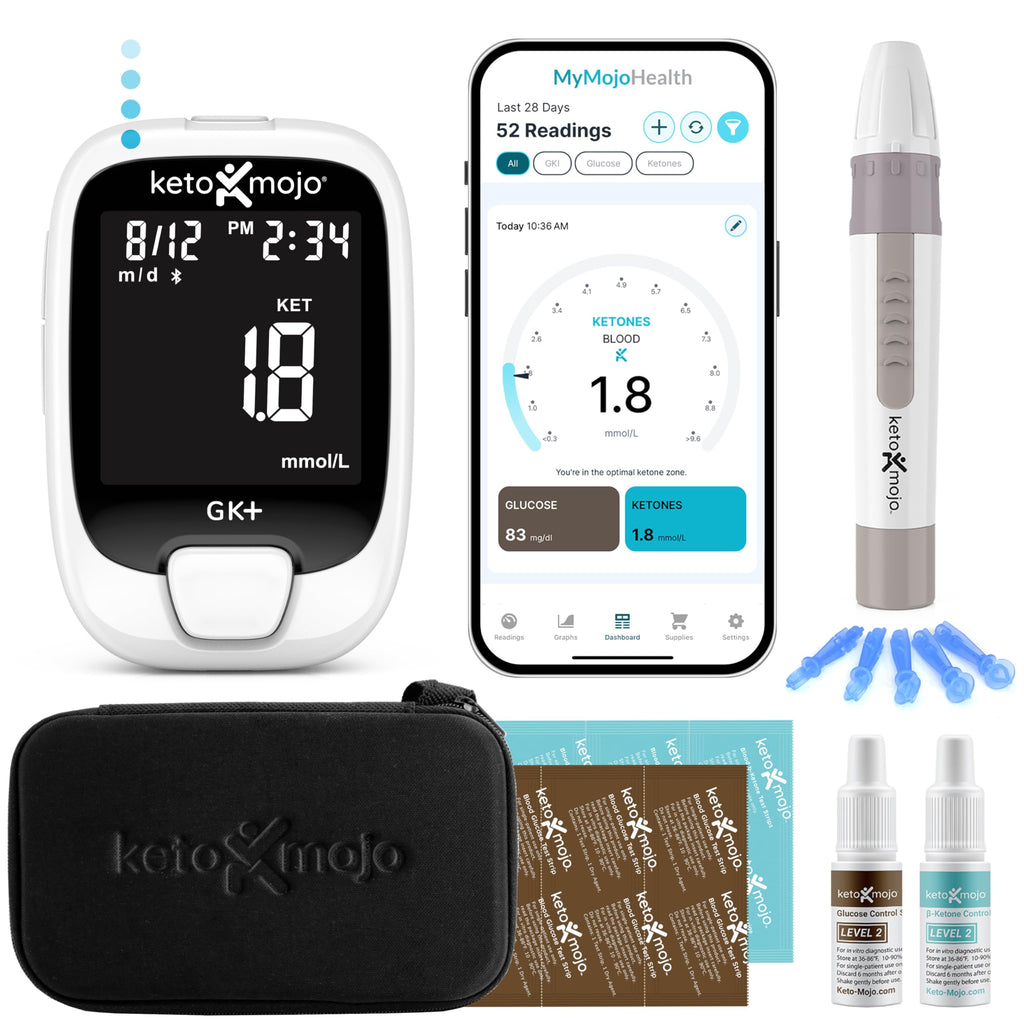 Glucose & Ketone Meter J94474
