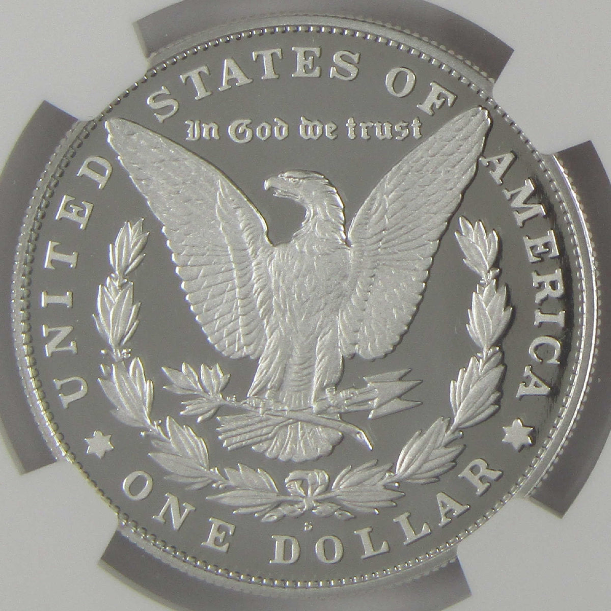 2024 Morgan Silver Dollar Proof Coin G584507