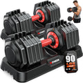 Adjustable Dumbbell Set Q6402