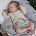 20 Inch Full Vinyl Realistic Reborn Baby Doll G92778
