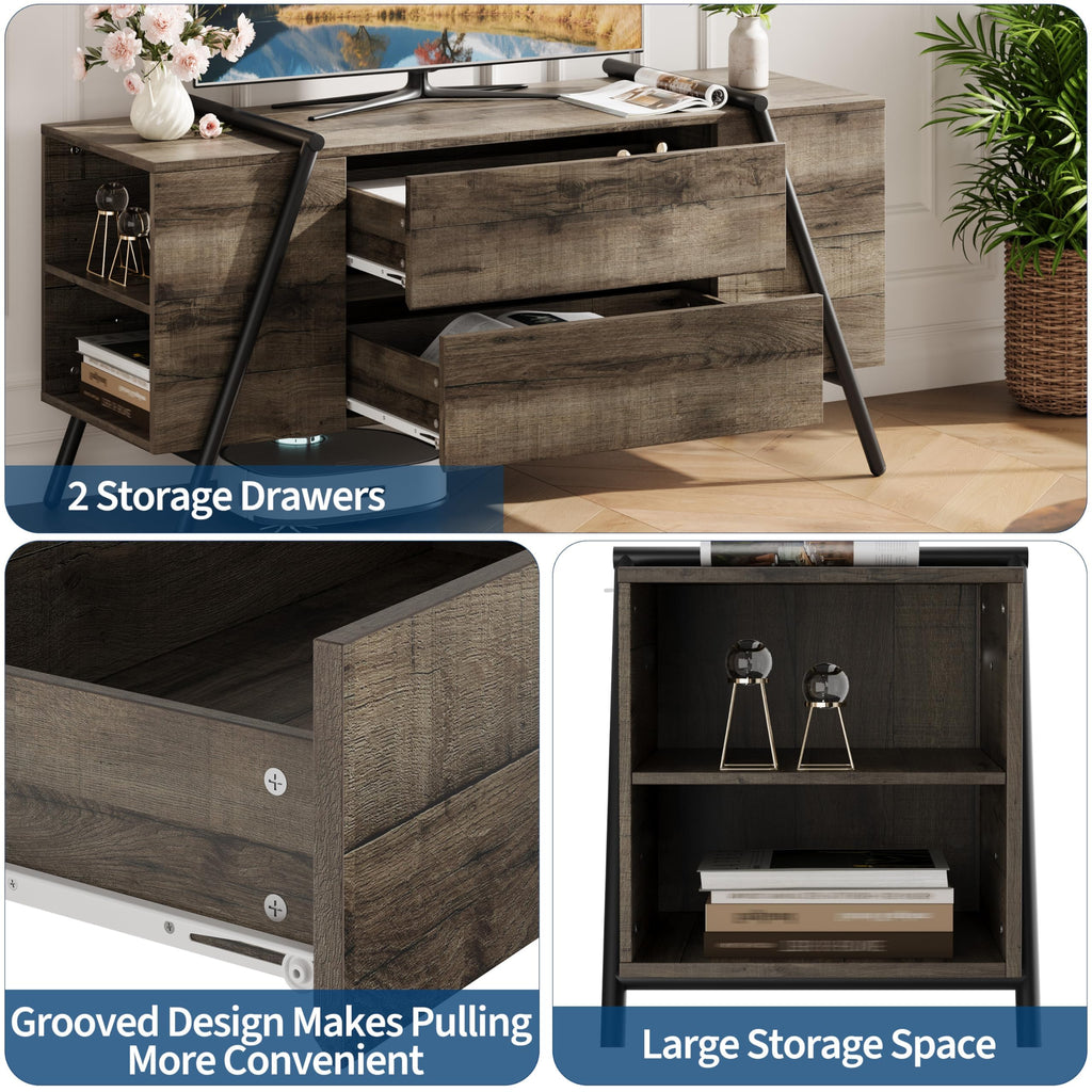 TV Stand with 2 Drawers T756000
